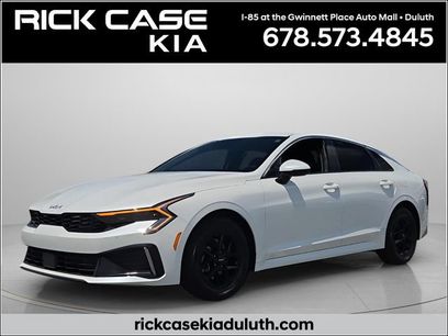 Certified 2026 Kia K5 LXS