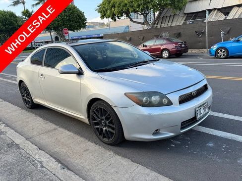 Used 2009 Scion tC FWD image 7