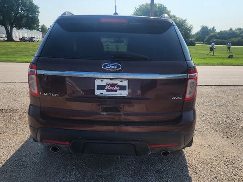 Used 2012 Ford Explorer Limited AWD/4WD image 5
