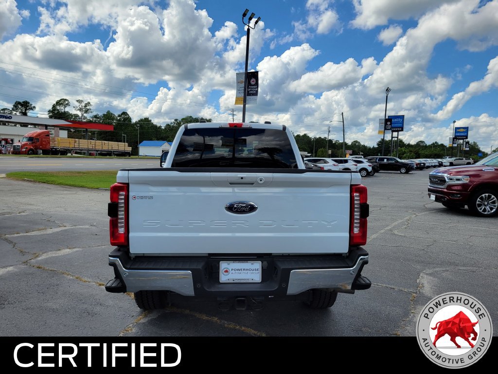 Certified 2026 Ford F250 Lariat AWD/4WD image 5