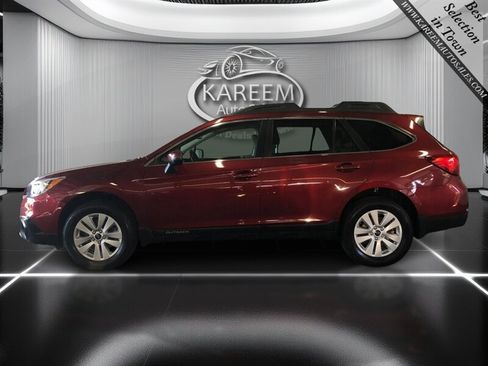 Used 2015 Subaru Outback 2.5i Premium AWD/4WD image 8