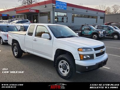 Used 2012 Chevrolet Colorado W/T w/ Power Convenience Package