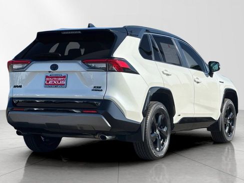 Used 2021 Toyota RAV4 XSE image 6