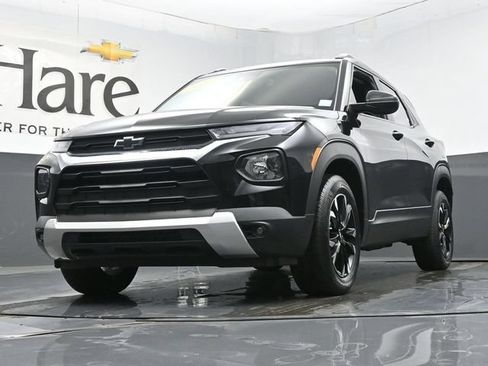 Used 2023 Chevrolet TrailBlazer LT w/ Convenience Package AWD/4WD image 4