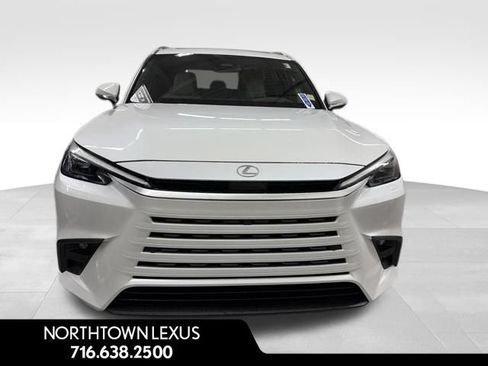New 2026 Lexus TX 350 AWD image 2