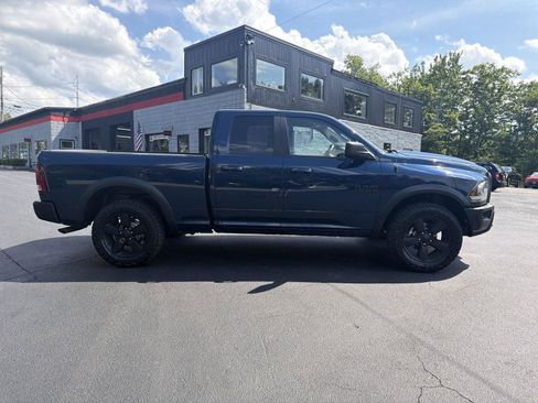 Used 2019 RAM 1500 Warlock w/ Electronics Group AWD/4WD image 6