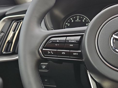 New 2026 MAZDA CX-90 3.3 Turbo w/ Preferred Package image 17