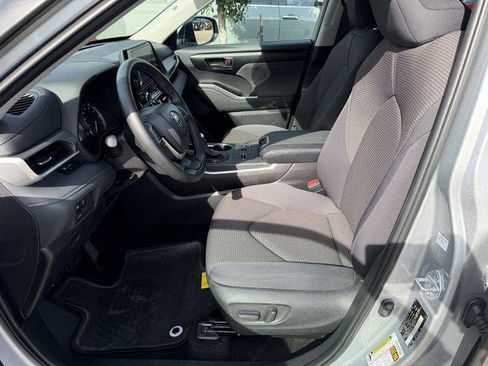 Certified 2025 Toyota Highlander LE image 18