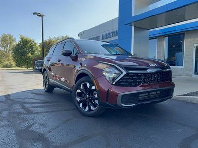 Used 2023 Kia Sportage X-Line