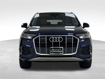 Used 2021 Audi Q7 2.0T Premium Plus w/ Executive Package