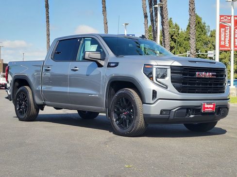 Used 2026 GMC Sierra 1500 Elevation w/ Preferred Package AWD/4WD image 32