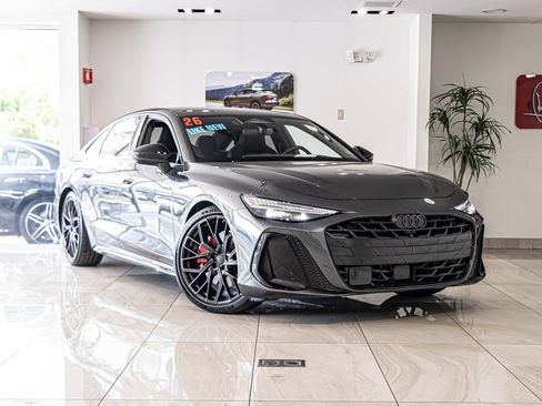 Used 2026 Audi A6 Prestige w/ Prestige Package AWD/4WD image 5