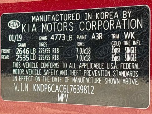 Used 2020 Kia Sportage S AWD/4WD image 22