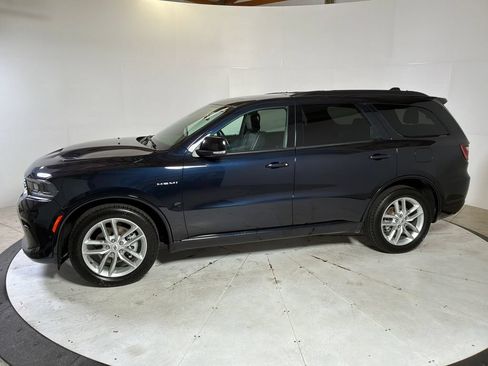 Certified 2025 Dodge Durango R/T AWD/4WD image 4