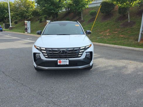 Used 2023 Hyundai Tucson N Line AWD/4WD image 4