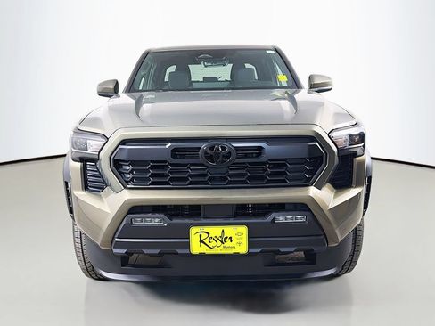New 2026 Toyota Tacoma TRD Off-Road AWD/4WD image 2