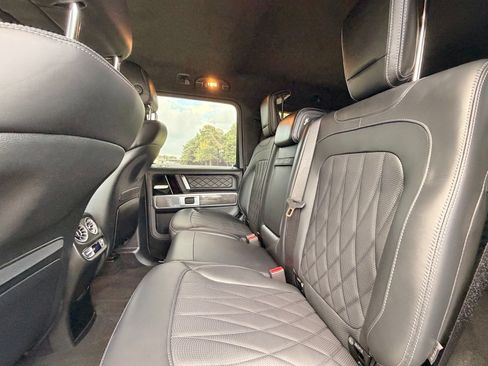 Used 2022 Mercedes-Benz G 63 AMG Squared image 14