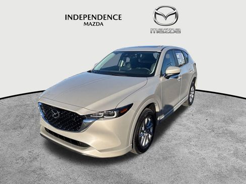 New 2025 MAZDA CX-5 AWD 2.5 S w/ Preferred Package image 7