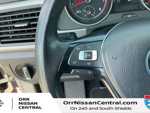 Used 2019 Volkswagen Atlas SE w/ Towing Package FWD image 20