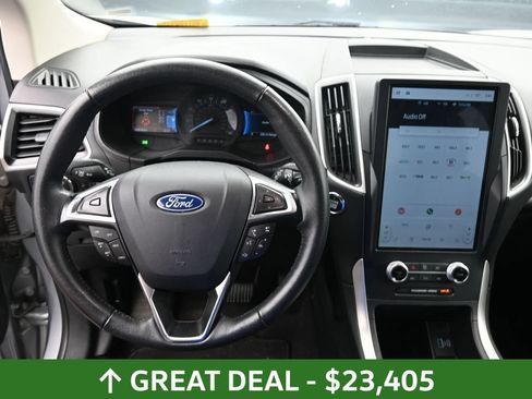 Used 2024 Ford Edge SEL AWD/4WD image 18