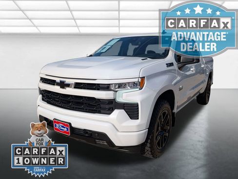 Certified 2023 Chevrolet Silverado 1500 RST AWD/4WD image 26