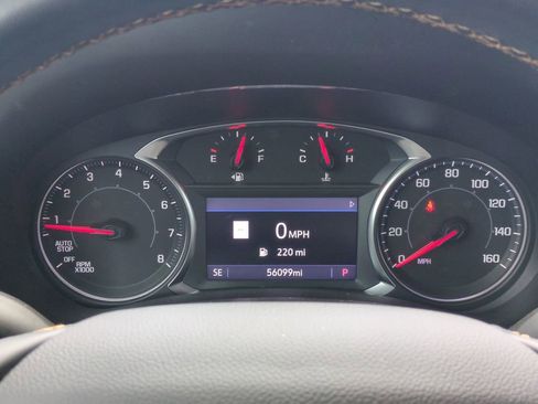 Used 2023 GMC Terrain AT4 w/ Infotainment Package II AWD/4WD image 19