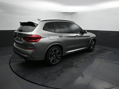 Used 2021 BMW X3 M w/ Executive Package AWD/4WD image 12