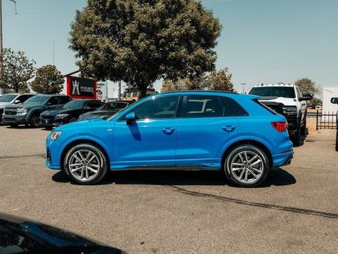 Used 2023 Audi Q3 2.0T Premium Plus AWD/4WD image 4