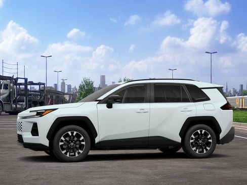 New 2026 Toyota RAV4 Limited AWD/4WD image 3