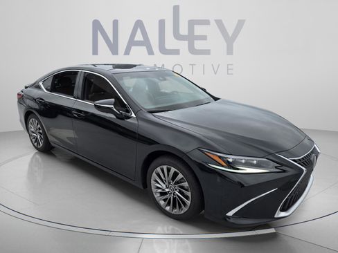 Used 2024 Lexus ES 350 Ultra Luxury w/ Accessory Package (Z2) FWD image 7