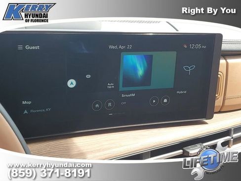 New 2026 Hyundai Santa Fe Calligraphy AWD/4WD image 25