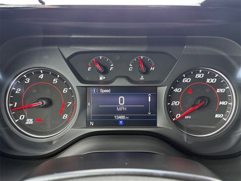 Used 2022 Chevrolet Camaro LS image 13