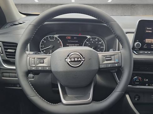 New 2026 Nissan Rogue Dark Armor AWD/4WD image 21
