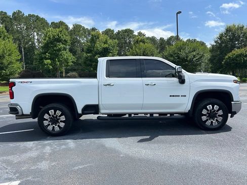 Used 2024 Chevrolet Silverado 2500 LTZ w/ LTZ Convenience Package AWD/4WD image 28