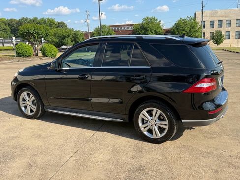 Used 2013 Mercedes-Benz ML 350 4MATIC image 12