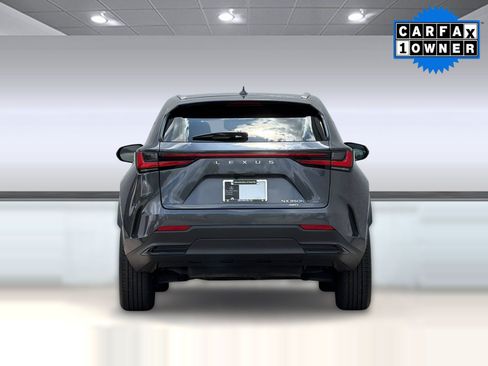 Used 2024 Lexus NX 350h AWD image 10
