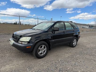 Used 2002 Lexus RX 300 4WD
