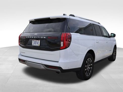 Certified 2025 Ford Expedition Max Platinum AWD/4WD image 11