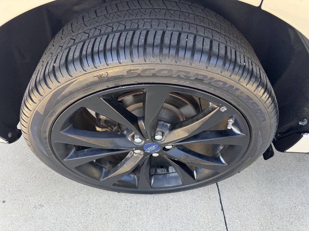 Used 2015 Ford Edge Sport w/ Equipment Group 401A AWD/4WD image 21