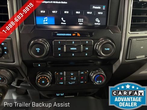 Used 2018 Ford F150 XLT w/ Equipment Group 302A Luxury AWD/4WD image 4