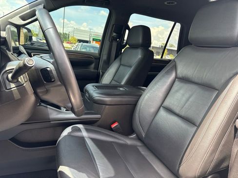 Used 2021 Chevrolet Tahoe LT AWD/4WD image 12