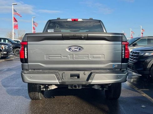 New 2025 Ford F150 Lightning XLT image 4