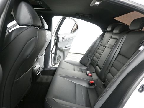 Used 2024 Lexus IS 350 F Sport w/ Memory Package image 22