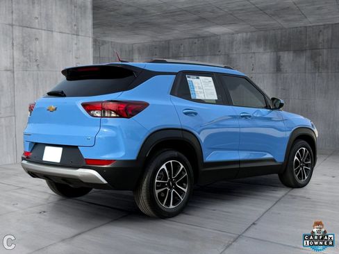 Certified 2024 Chevrolet TrailBlazer LT w/ Convenience Package FWD image 5