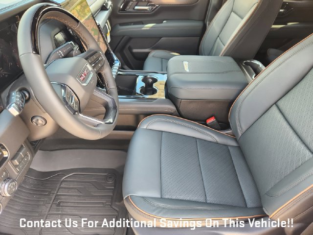New 2027 GMC Yukon AT4 w/ AT4 Premium Plus Package AWD/4WD image 9