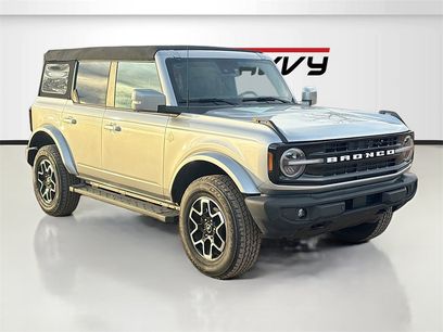 Used 2024 Ford Bronco Outer Banks