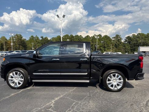 New 2026 Chevrolet Silverado 1500 High Country image 7