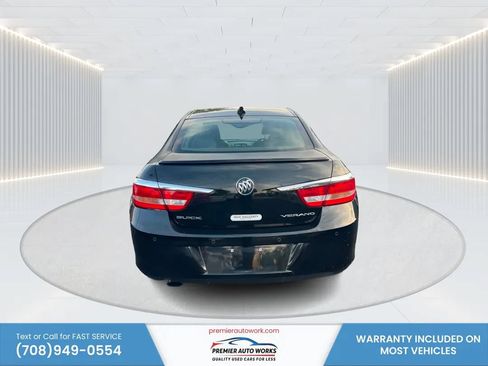 Used 2016 Buick Verano Leather w/ Experience Buick Package FWD image 5