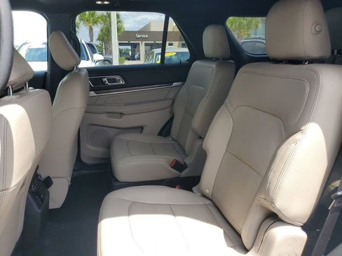 Used 2019 Ford Explorer Limited w/ Class III Trailer Tow Package FWD image 13