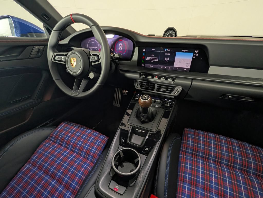 Certified 2026 Porsche 911 Carrera T RWD image 20